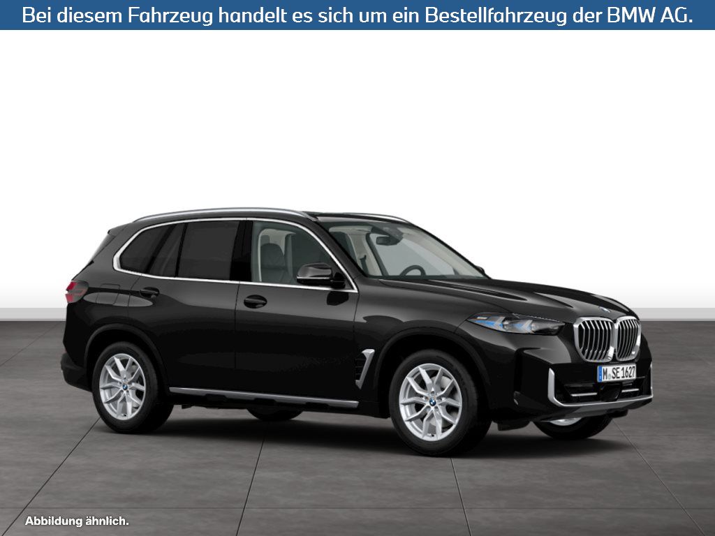 Fahrzeugabbildung BMW X5 xDrive30d