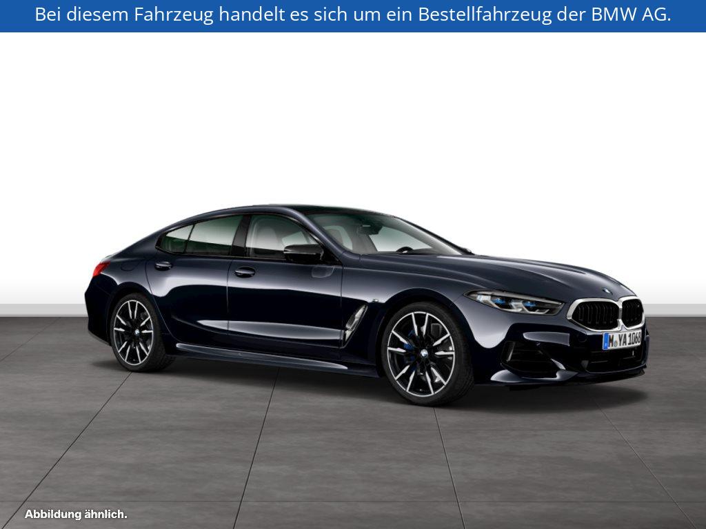 Fahrzeugabbildung BMW M850i xDrive Gran Coupé