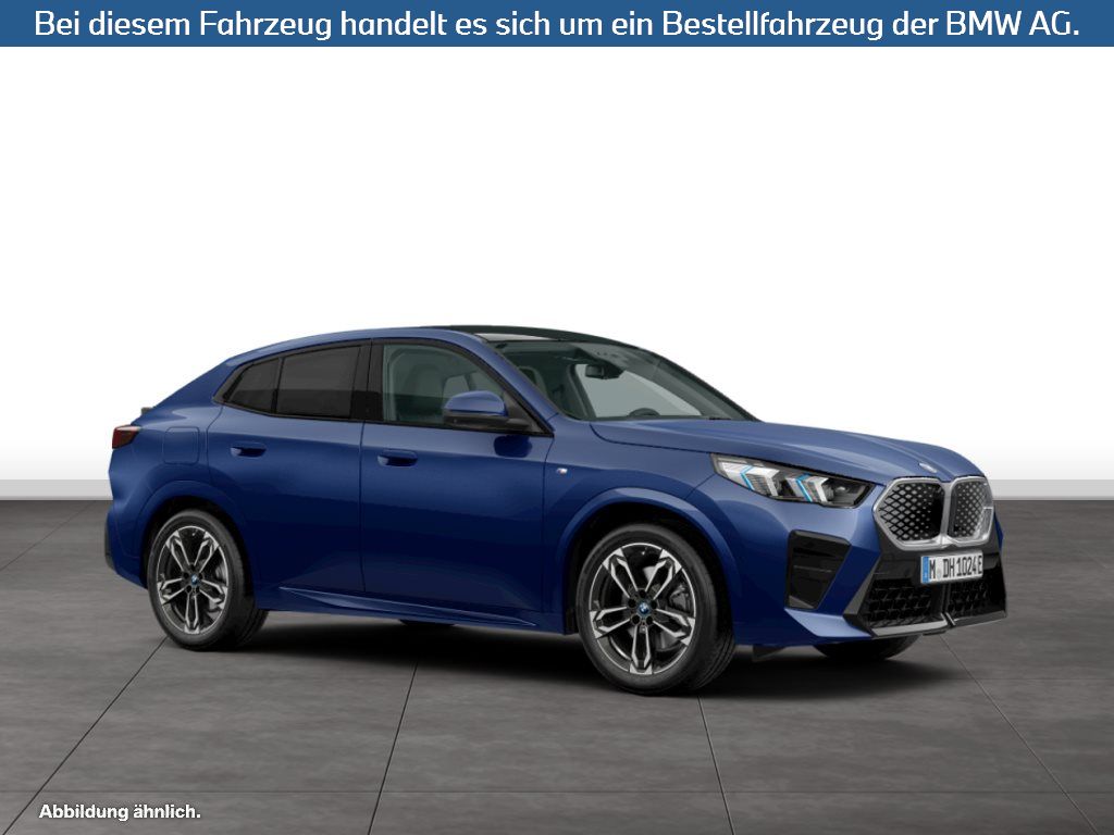 Fahrzeugabbildung BMW iX2 xDrive30