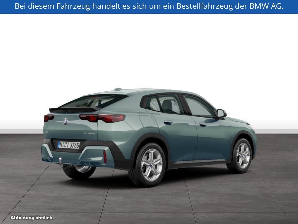 Fahrzeugabbildung BMW X2 xDrive20d