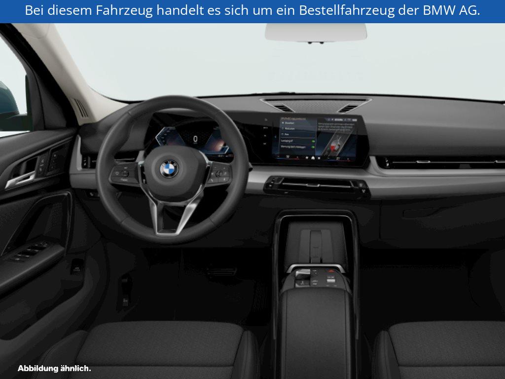 Fahrzeugabbildung BMW X2 xDrive20d