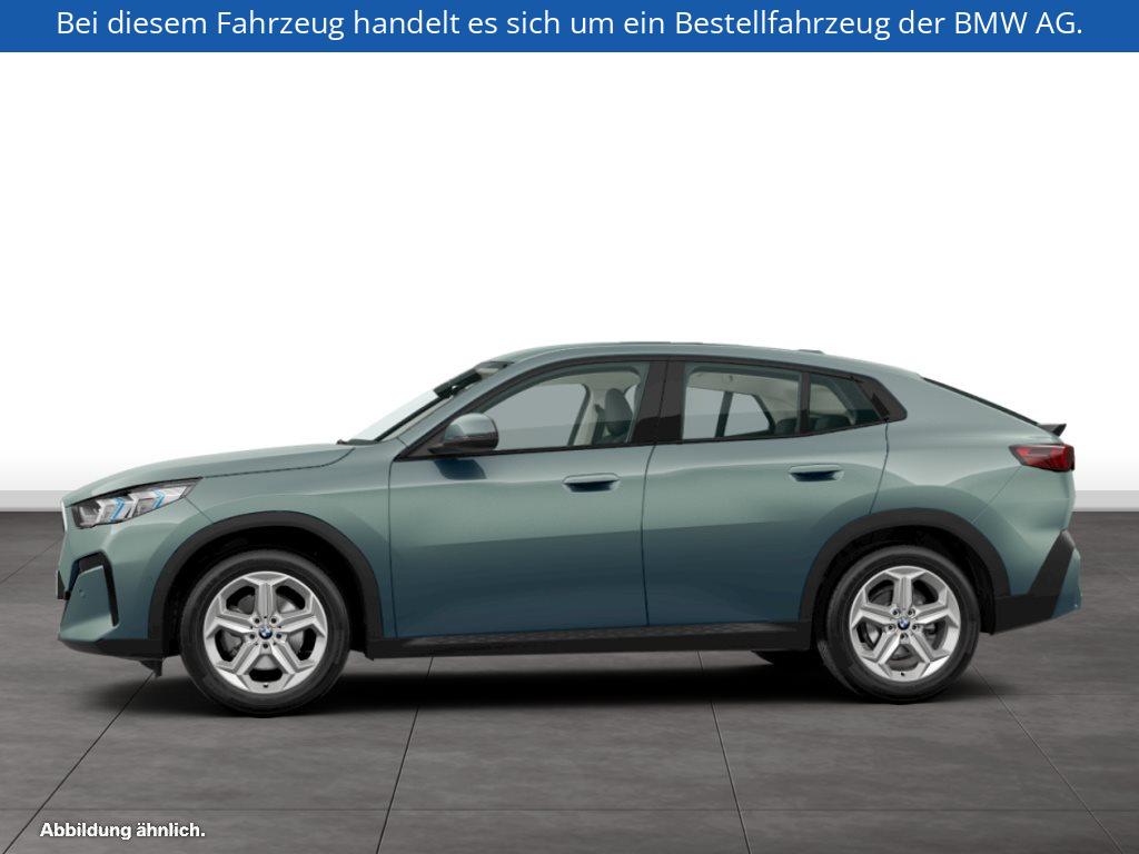 Fahrzeugabbildung BMW X2 xDrive20d