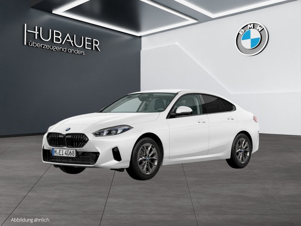 BMW 220 Gran Coupé