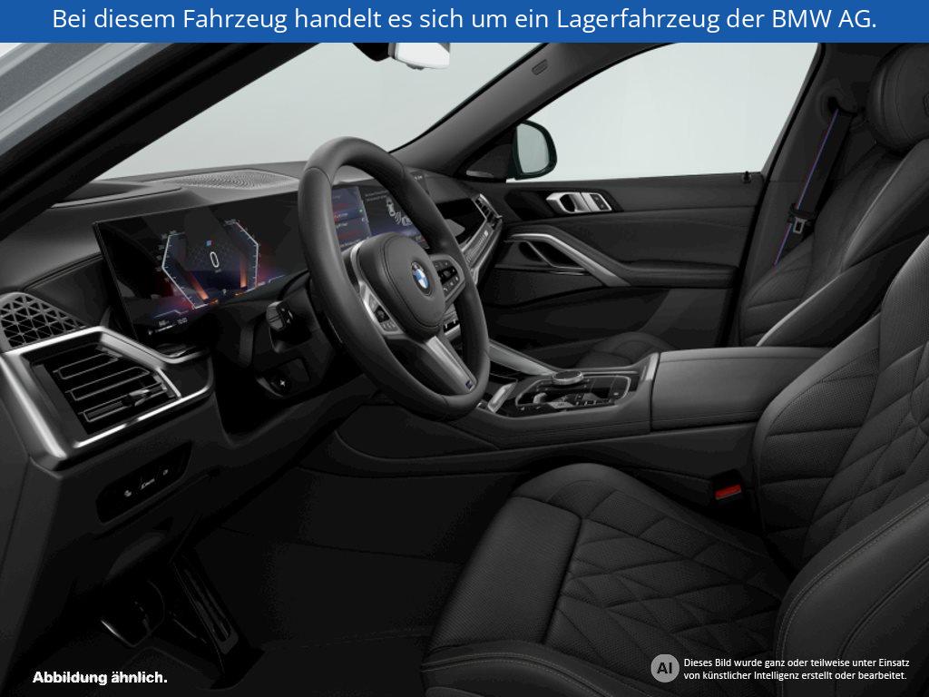 Fahrzeugabbildung BMW X6 xDrive30d M Sport