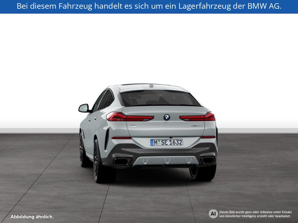 Fahrzeugabbildung BMW X6 xDrive30d M Sport