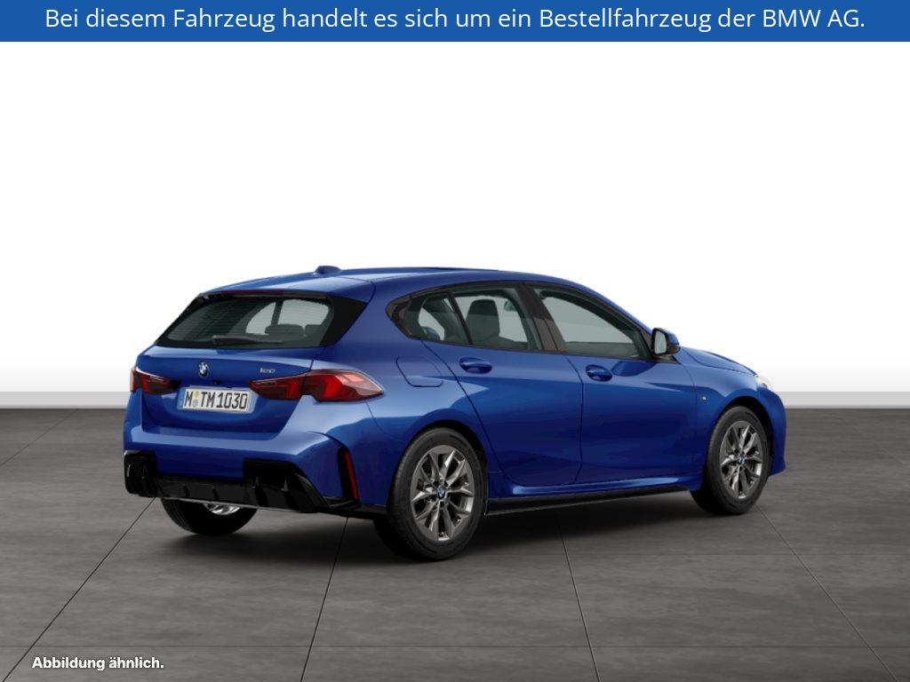 Fahrzeugabbildung BMW 120