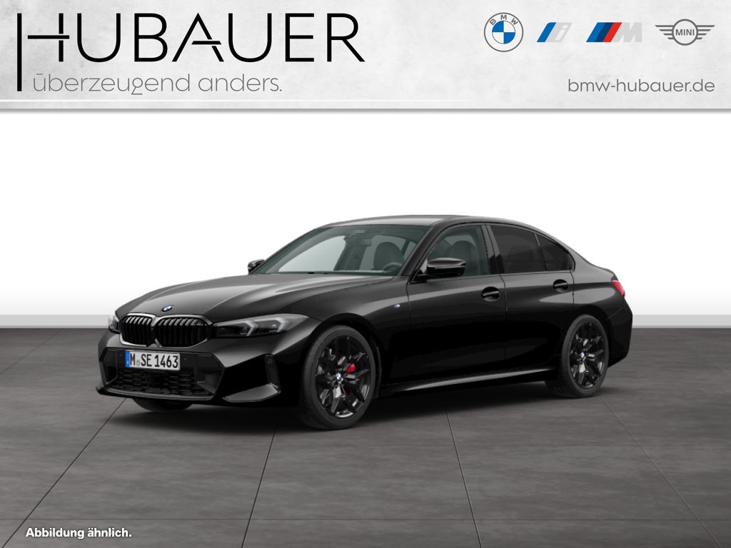 BMW 320d xDrive Limousine [M Sport, HUD, ACC, RFK, 19 LMR, RFK]