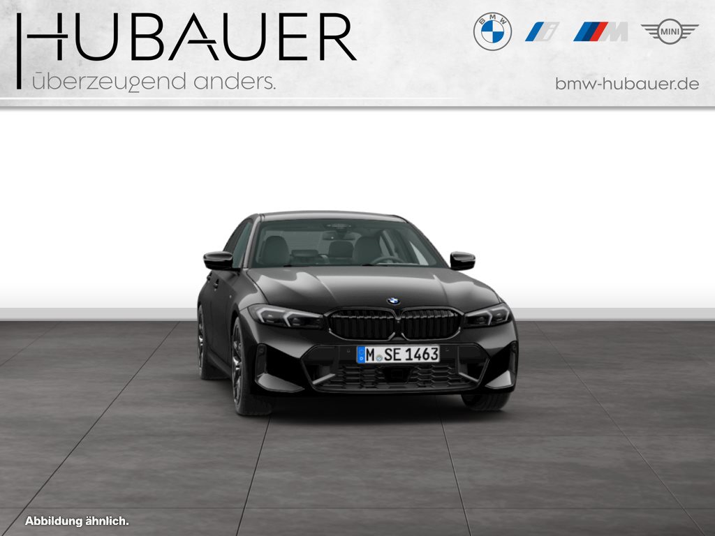 Fahrzeugabbildung BMW 320d xDrive Limousine [M Sport, HUD, ACC, RFK, 19 LMR, RFK]