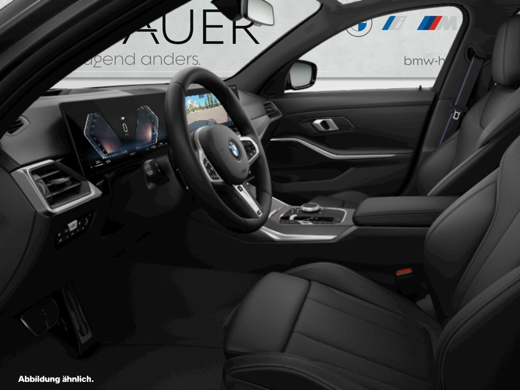 Fahrzeugabbildung BMW 320d xDrive Limousine [M Sport, HUD, ACC, RFK, 19 LMR, RFK]