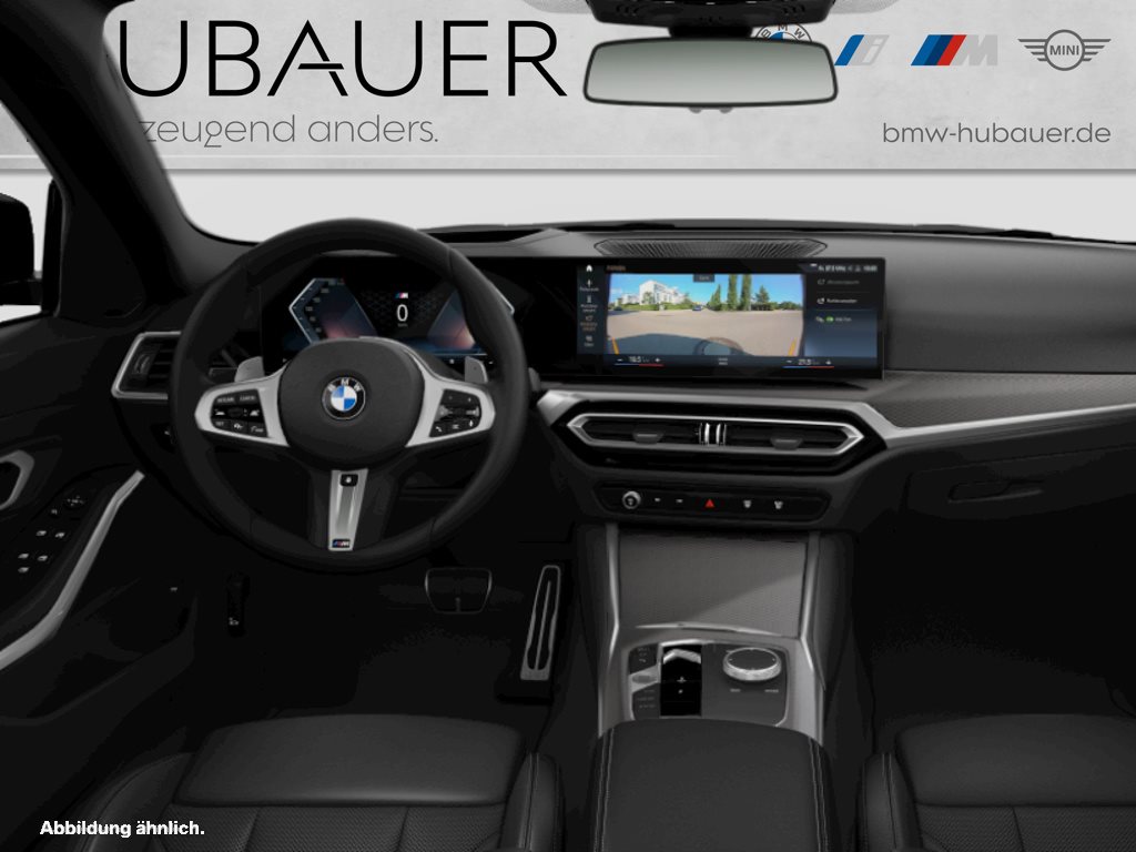 Fahrzeugabbildung BMW 320d xDrive Limousine [M Sport, HUD, ACC, RFK, 19 LMR, RFK]