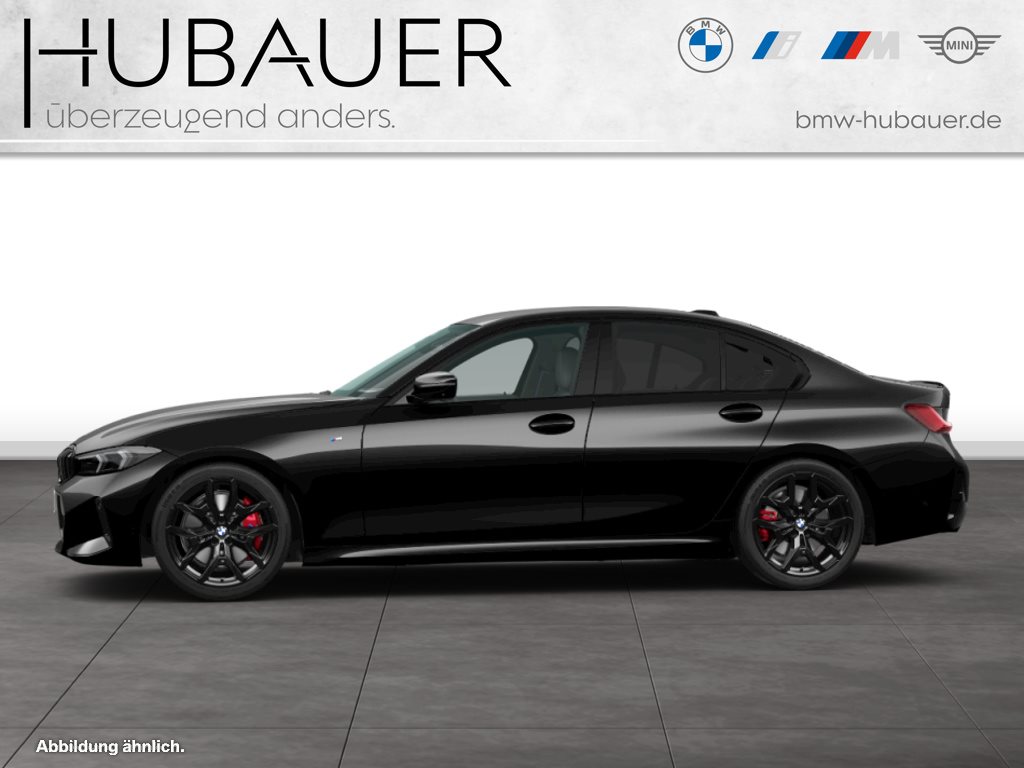 Fahrzeugabbildung BMW 320d xDrive Limousine [M Sport, HUD, ACC, RFK, 19 LMR, RFK]