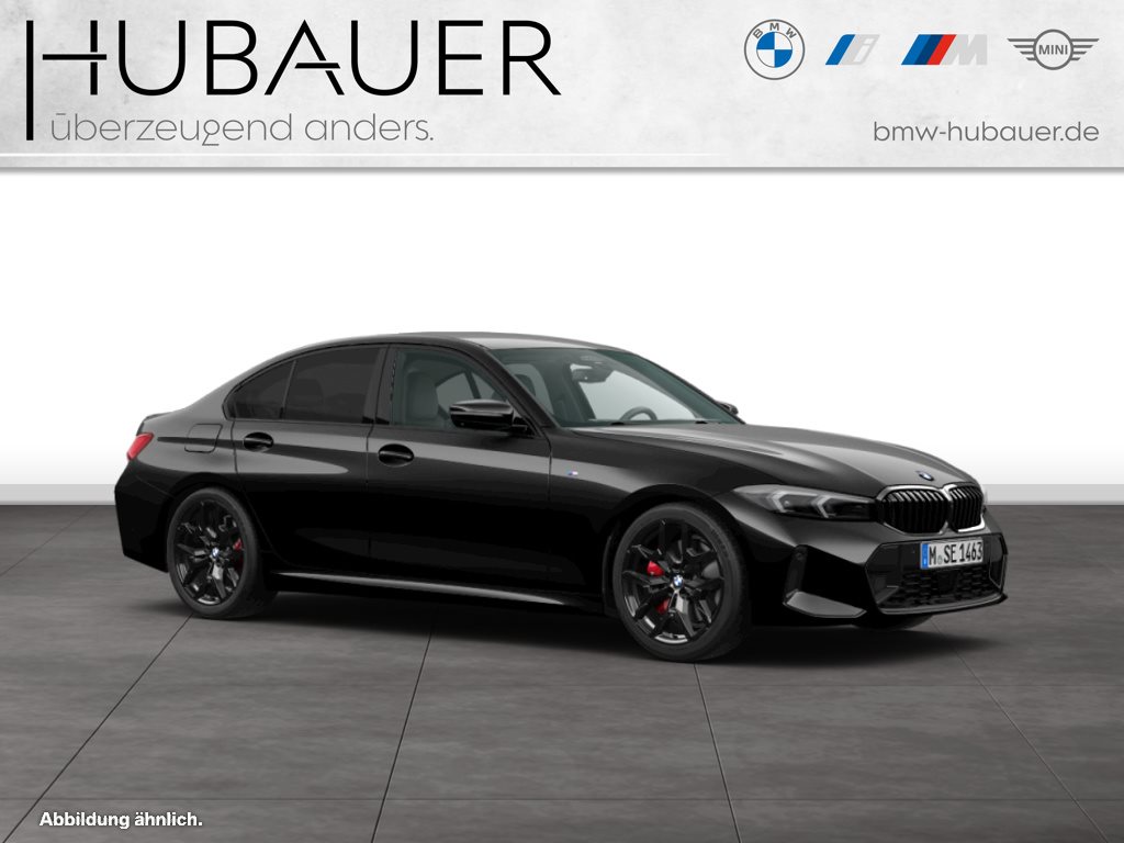 Fahrzeugabbildung BMW 320d xDrive Limousine [M Sport, HUD, ACC, RFK, 19 LMR, RFK]