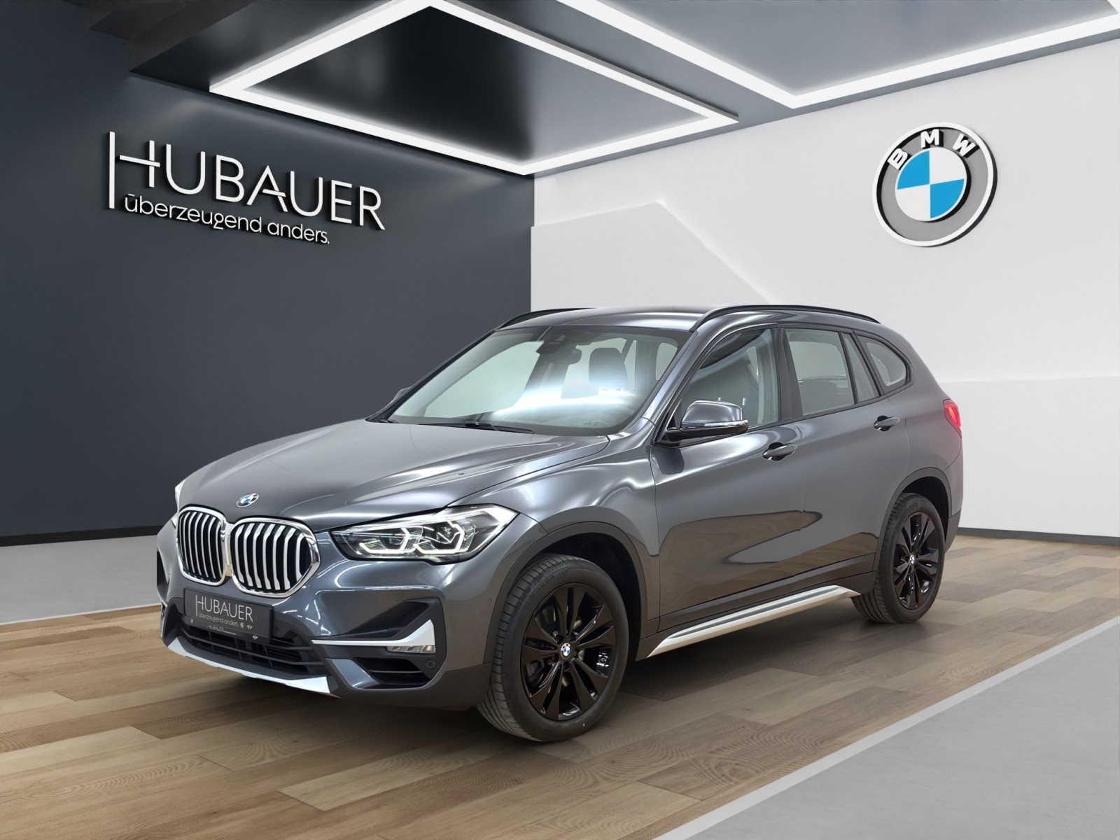 BMW X1 sDrive20i [xLine, Navi, AHK, RFK, 18 LMR]