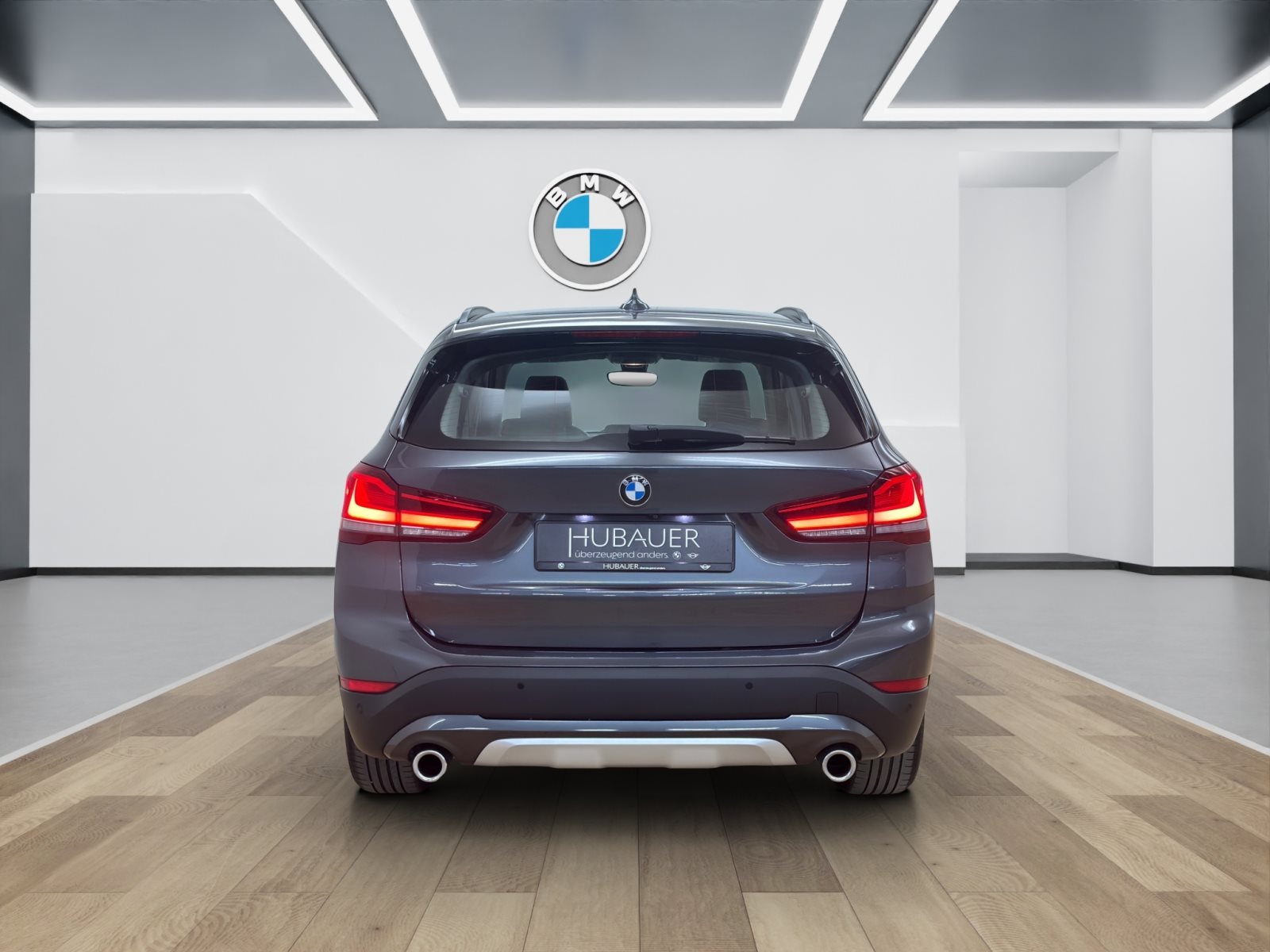 Fahrzeugabbildung BMW X1 sDrive20i [xLine, Navi, AHK, RFK, 18 LMR]