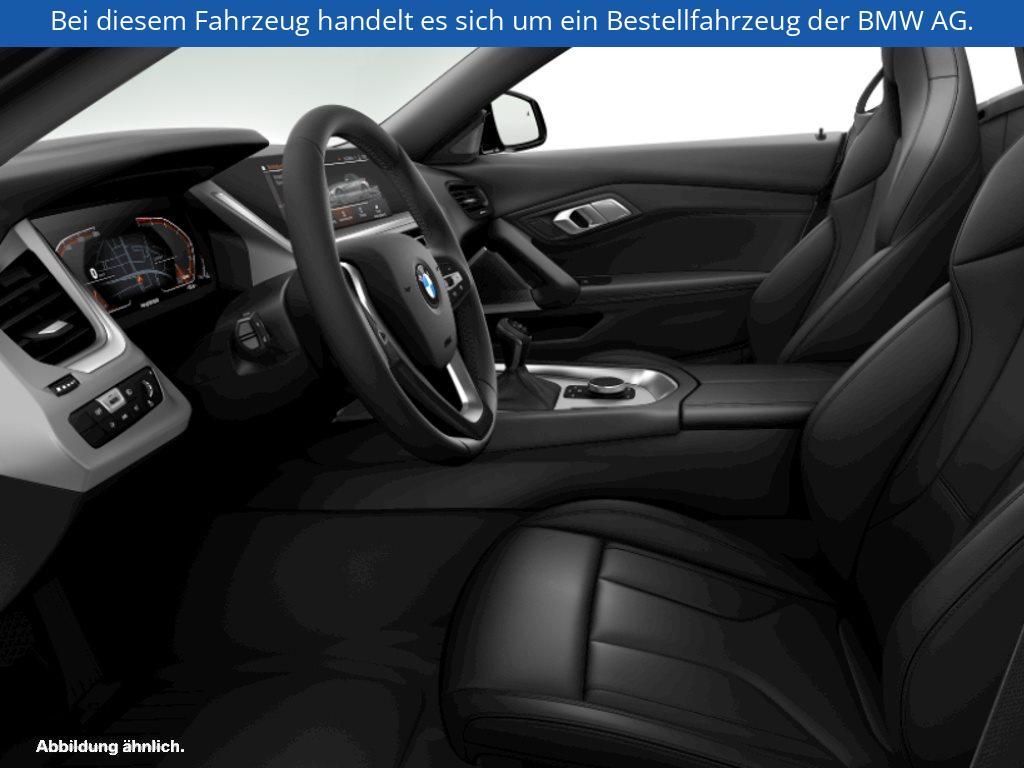 Fahrzeugabbildung BMW Z4 sDrive20i M Sport Exterior