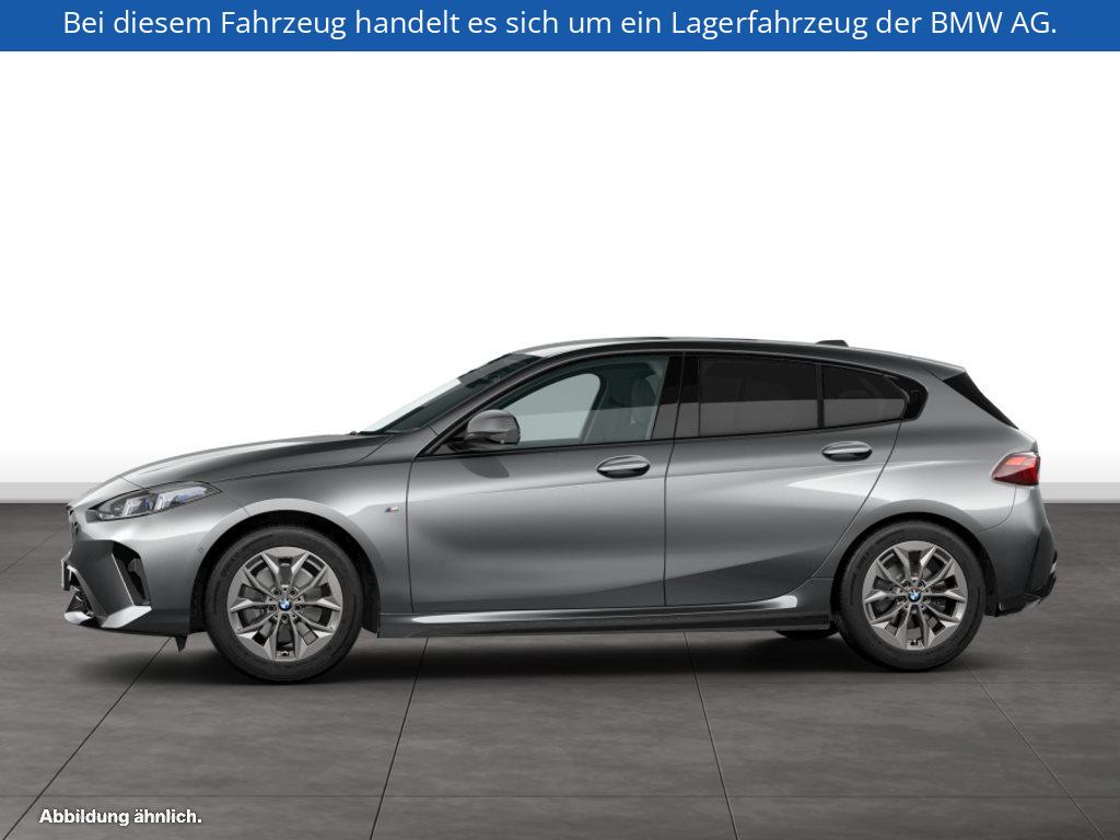 Fahrzeugabbildung BMW 120d