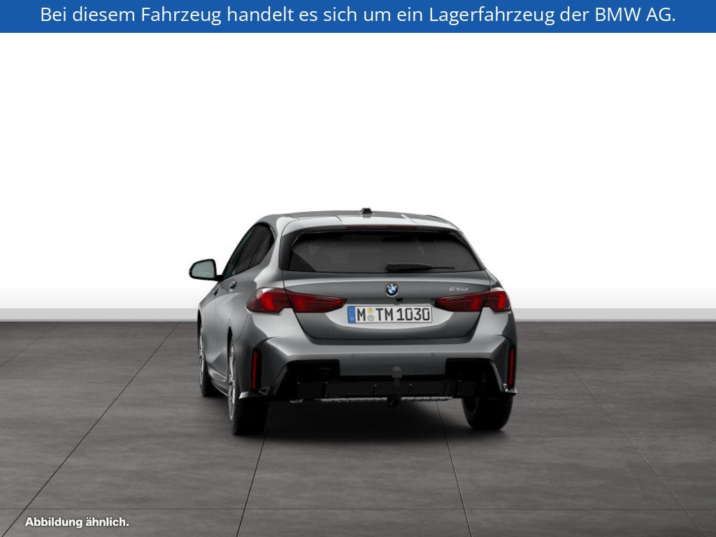Fahrzeugabbildung BMW 120d