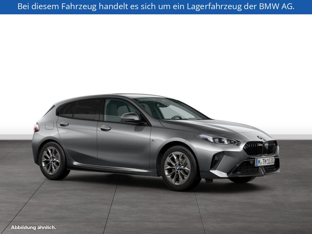 Fahrzeugabbildung BMW 120d