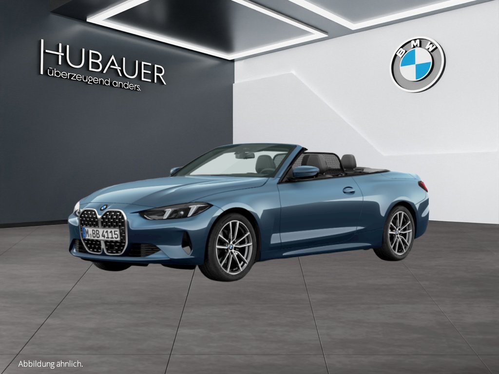 BMW 420i Cabrio