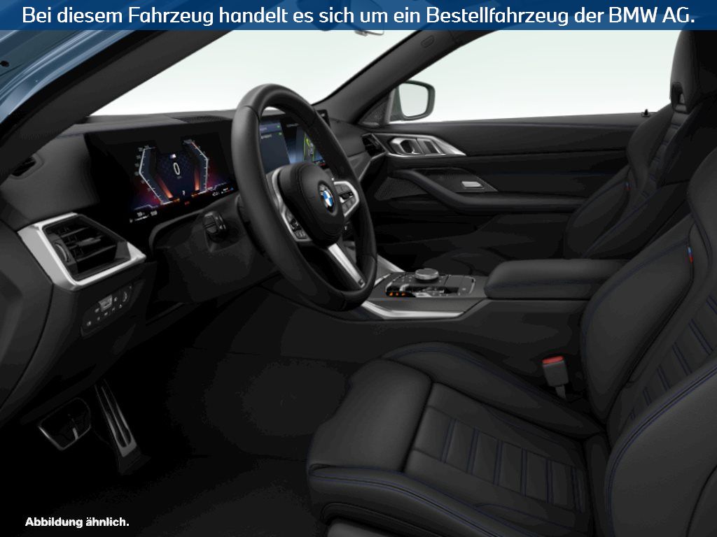 Fahrzeugabbildung BMW M440i Coupé
