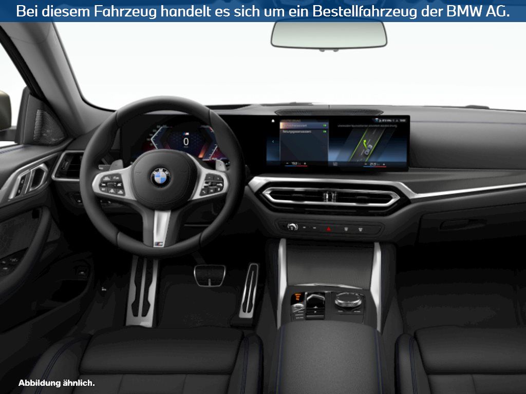 Fahrzeugabbildung BMW M440i Coupé
