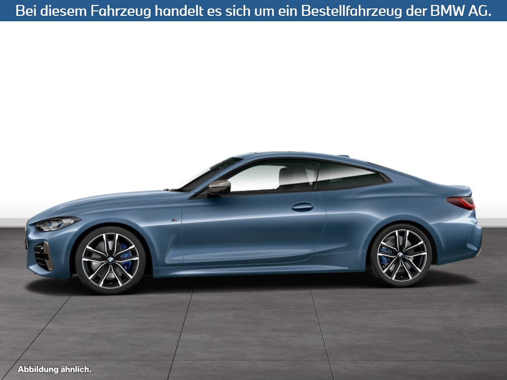 Fahrzeugabbildung BMW M440i Coupé