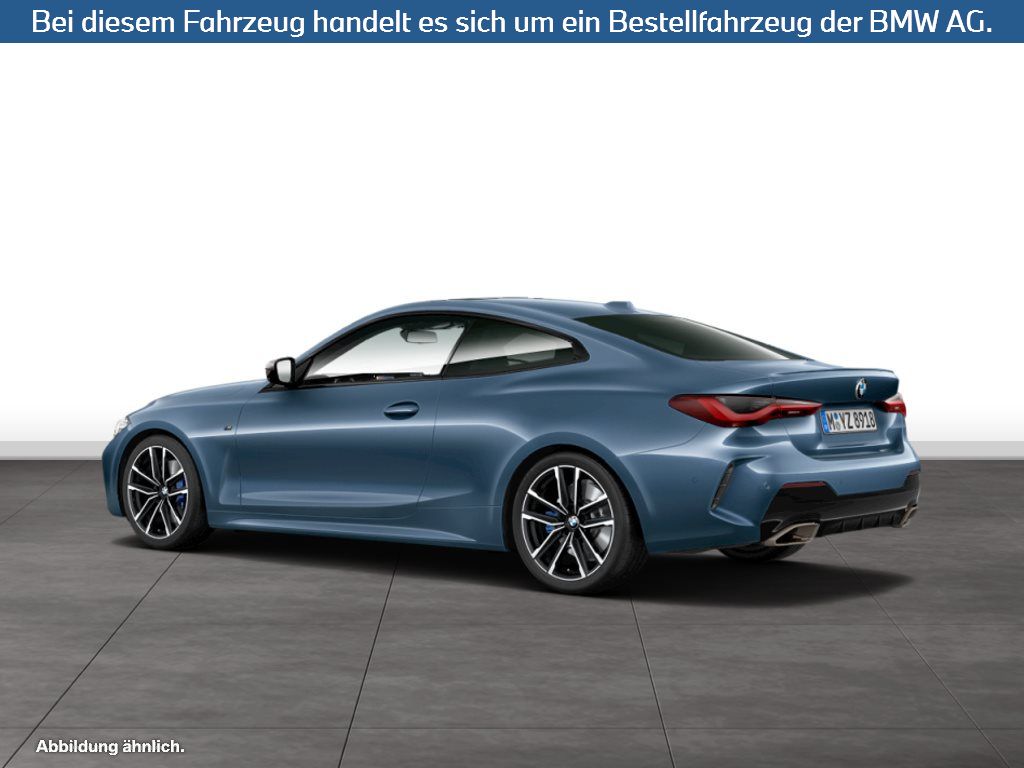 Fahrzeugabbildung BMW M440i Coupé