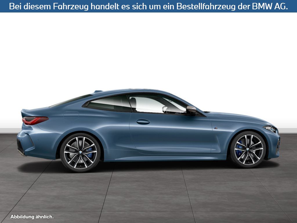 Fahrzeugabbildung BMW M440i Coupé