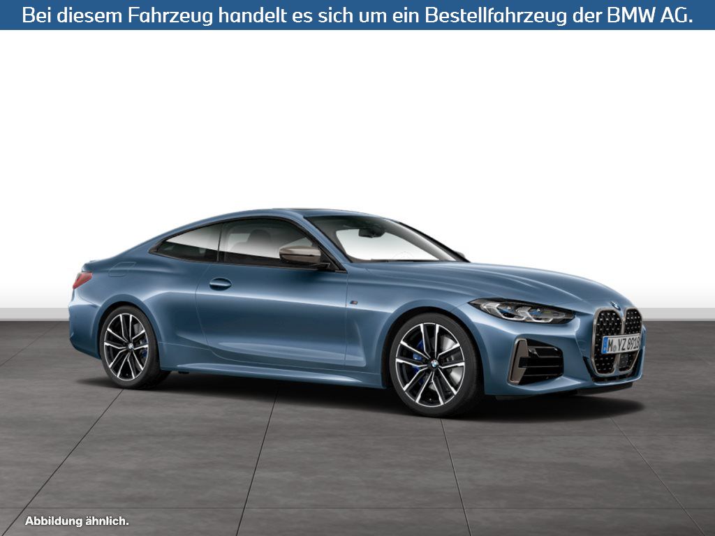 Fahrzeugabbildung BMW M440i Coupé