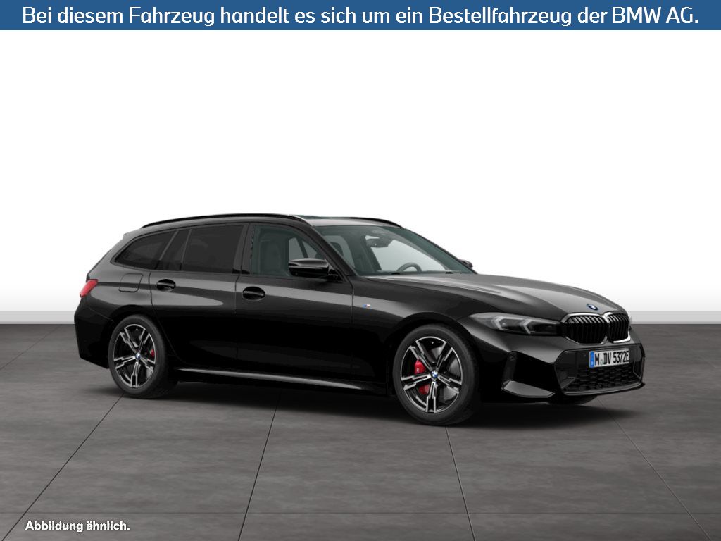 Fahrzeugabbildung BMW 330e Touring