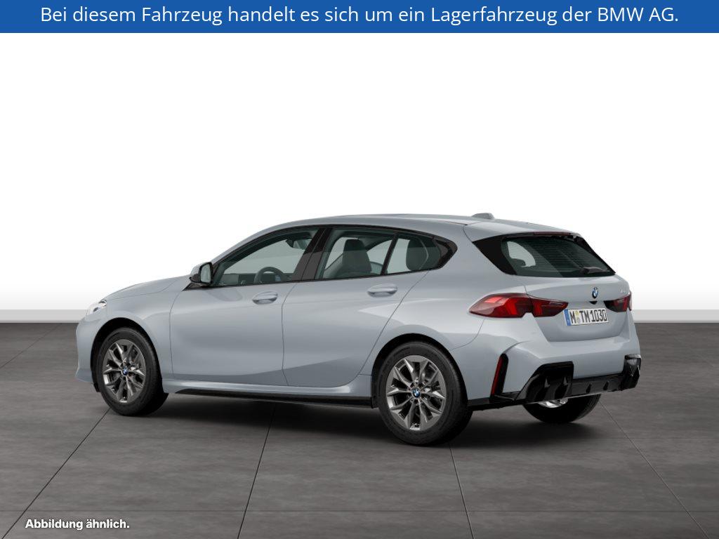 Fahrzeugabbildung BMW 120