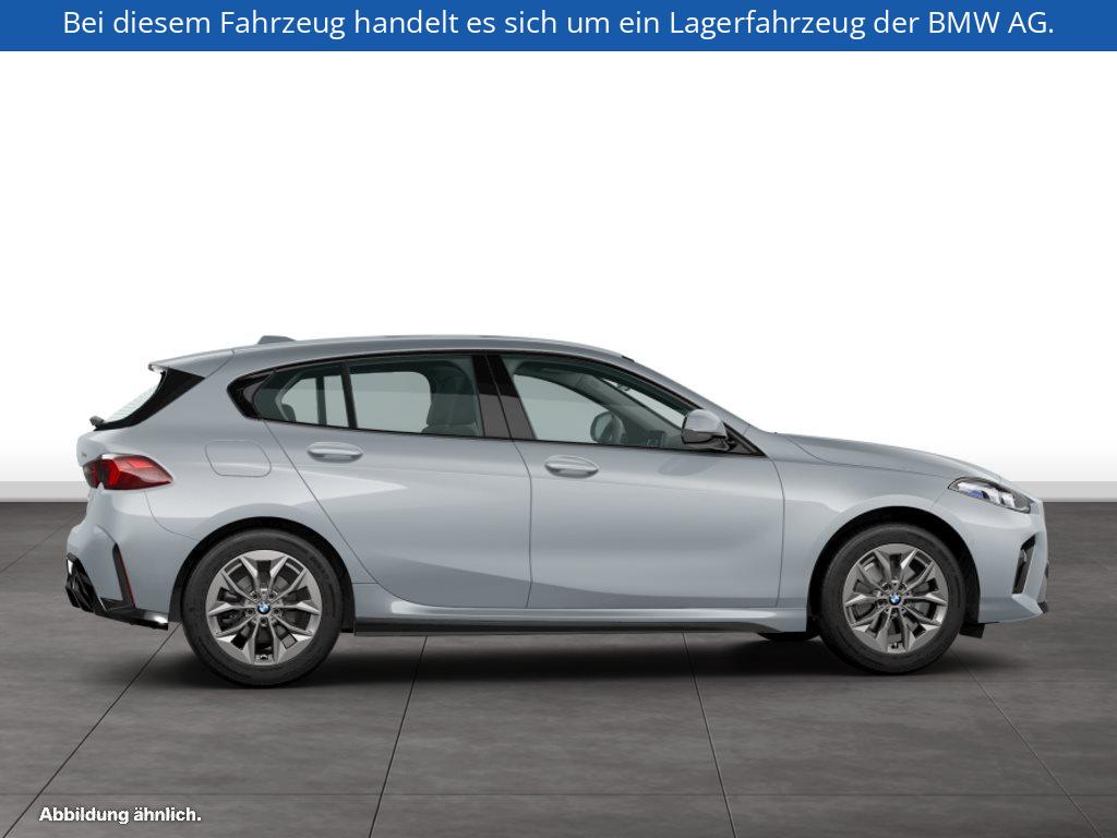 Fahrzeugabbildung BMW 120
