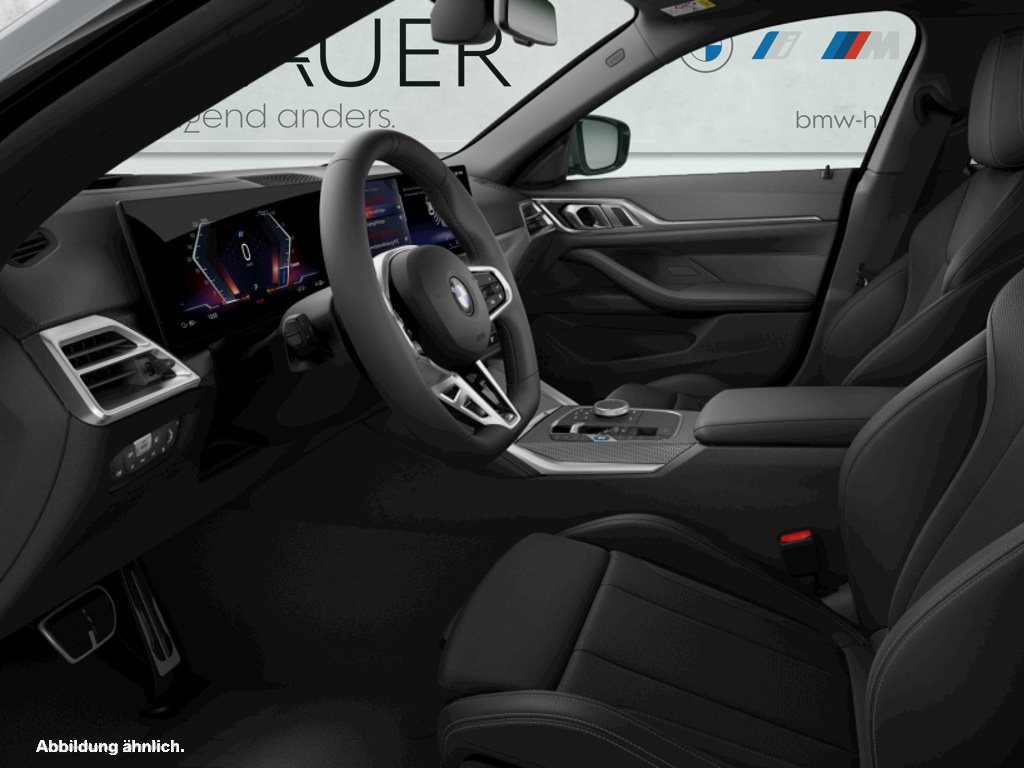 Fahrzeugabbildung BMW i4 xDrive40 Gran Coupé [M Sport, DA Prof., AHK]