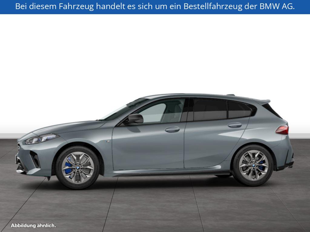 Fahrzeugabbildung BMW M135 xDrive