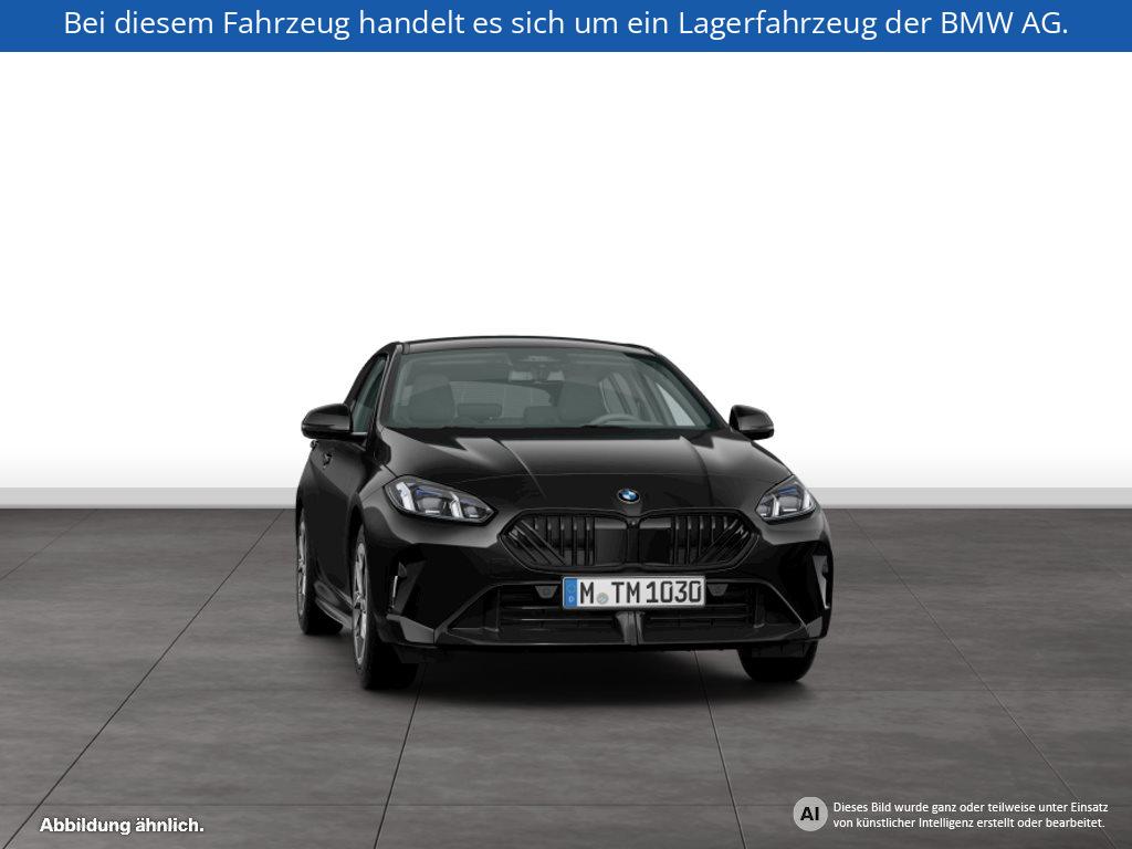 Fahrzeugabbildung BMW 120d