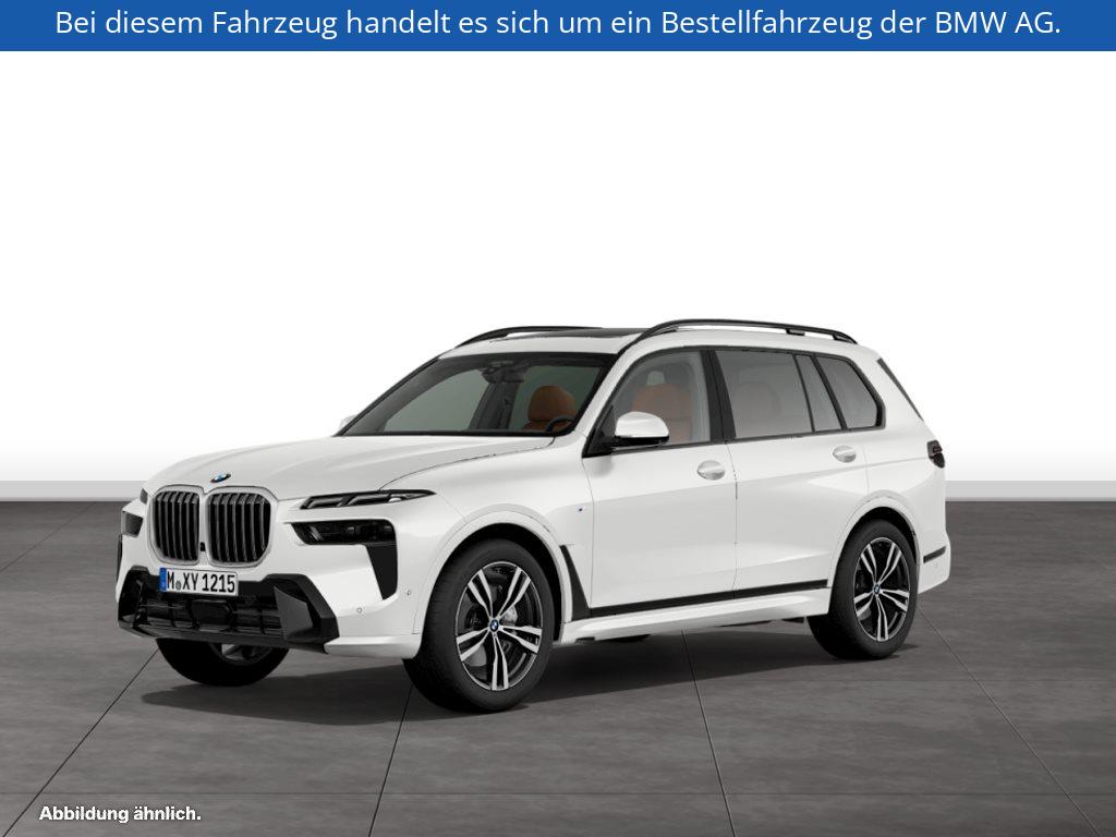 BMW X7 xDrive40i
