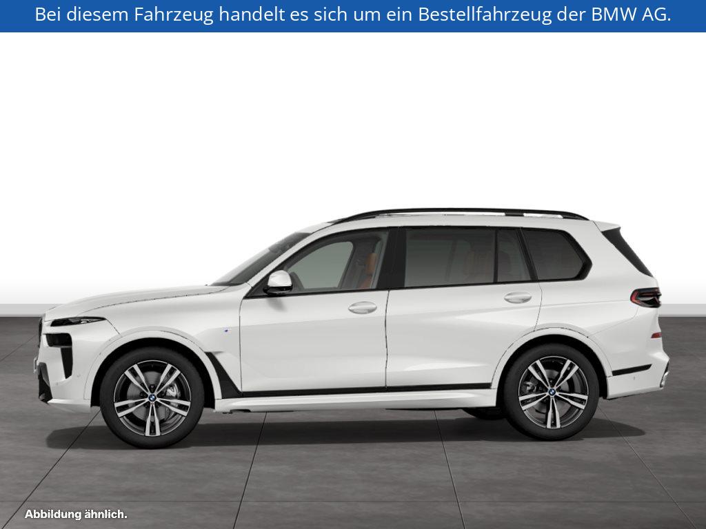 Fahrzeugabbildung BMW X7 xDrive40i