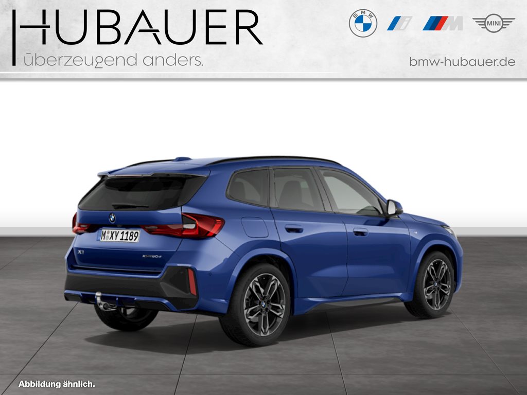 Fahrzeugabbildung BMW X1 xDrive20d [M Sport, HUD, AHK, ACC, Sitze elektr.]
