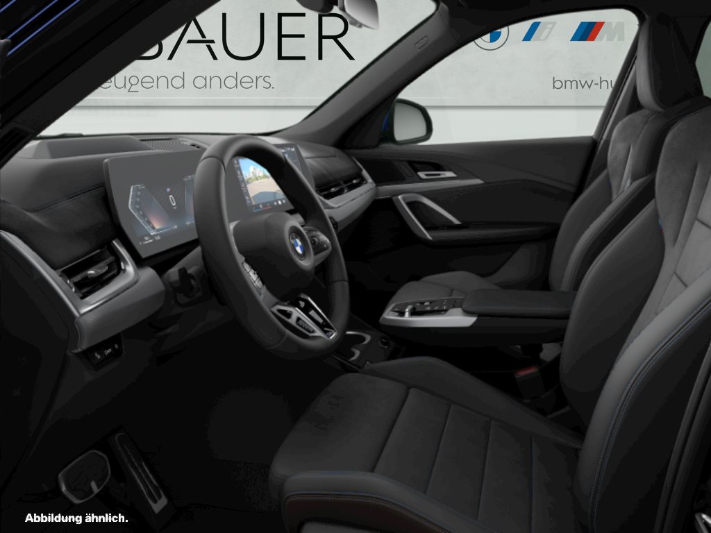 Fahrzeugabbildung BMW X1 xDrive20d [M Sport, HUD, AHK, ACC, Sitze elektr.]