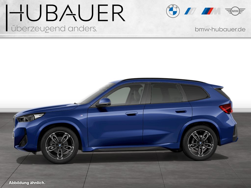 Fahrzeugabbildung BMW X1 xDrive20d [M Sport, HUD, AHK, ACC, Sitze elektr.]