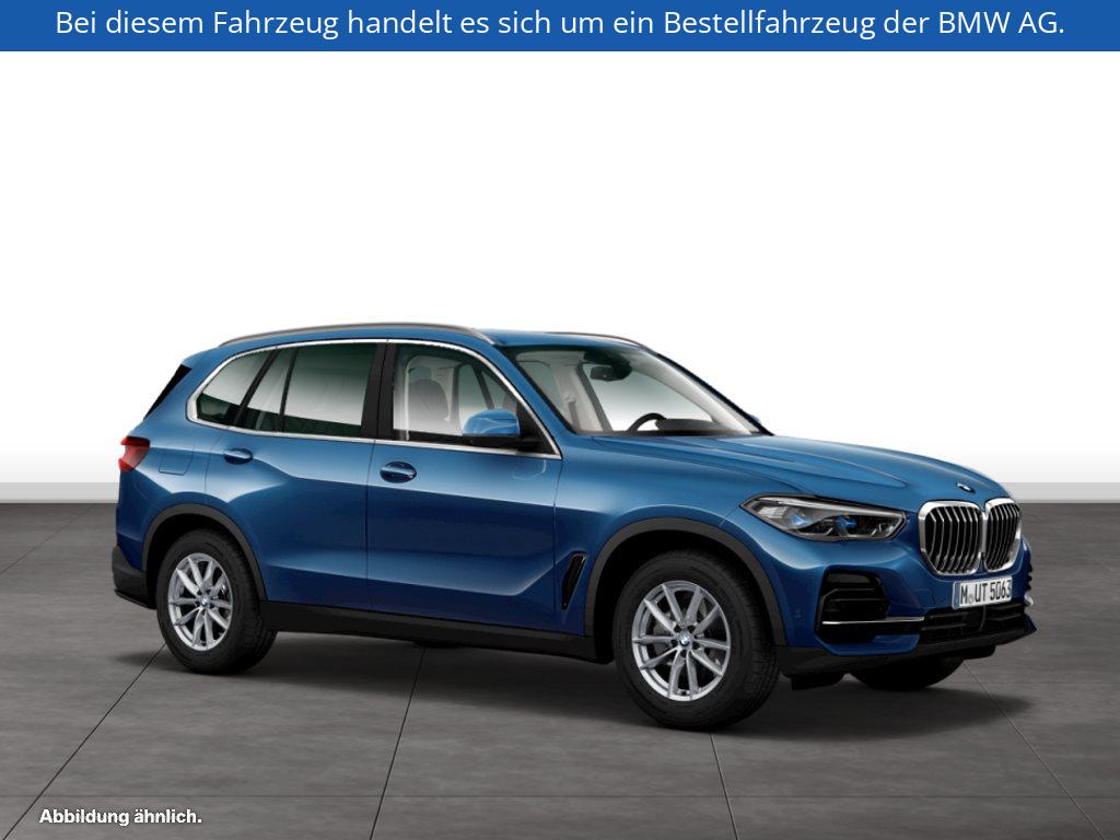 Fahrzeugabbildung BMW X5 xDrive30d
