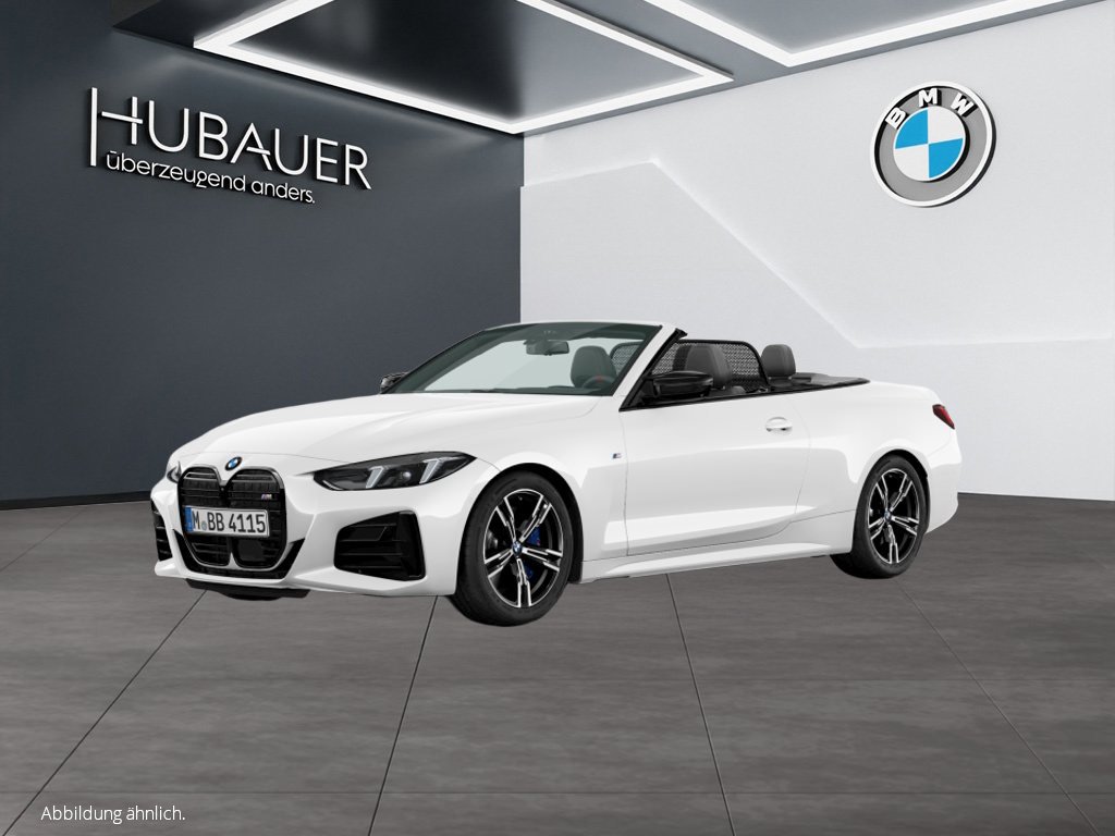 BMW M440d xDrive Cabrio
