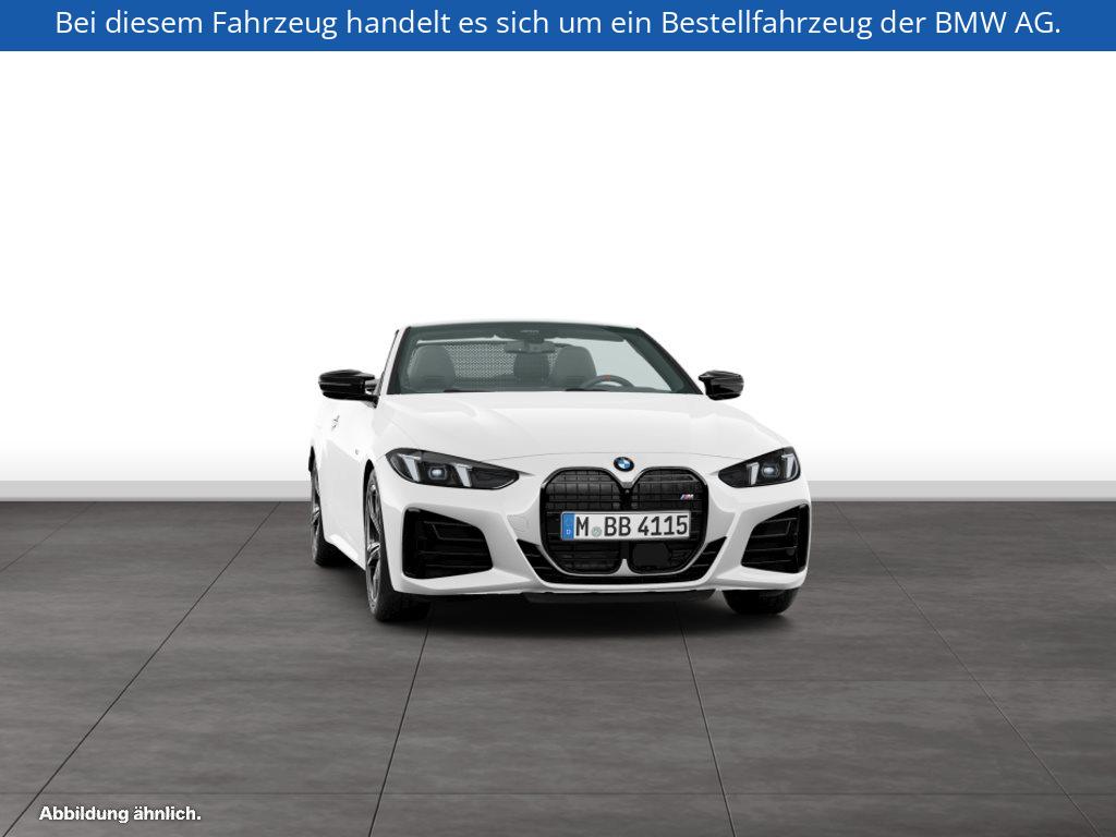Fahrzeugabbildung BMW M440d xDrive Cabrio
