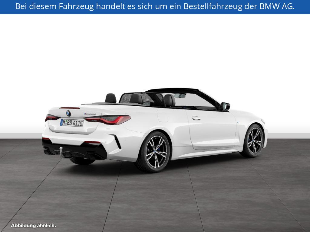 Fahrzeugabbildung BMW M440d xDrive Cabrio