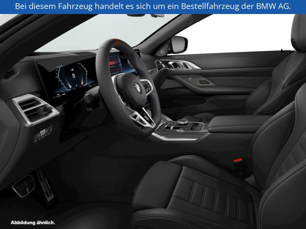 Fahrzeugabbildung BMW M440d xDrive Cabrio