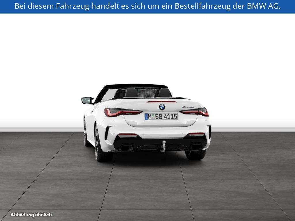 Fahrzeugabbildung BMW M440d xDrive Cabrio