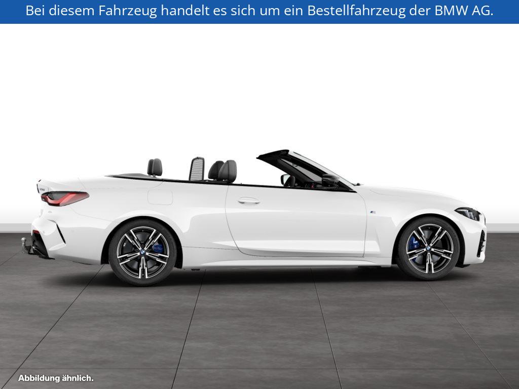 Fahrzeugabbildung BMW M440d xDrive Cabrio