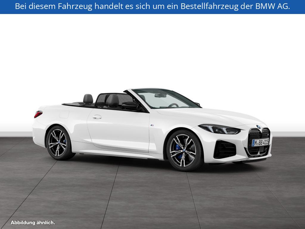 Fahrzeugabbildung BMW M440d xDrive Cabrio