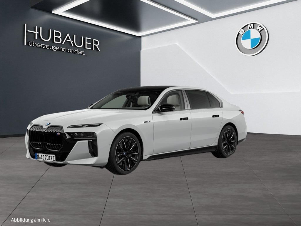 BMW i7 M70 xDrive Limousine
