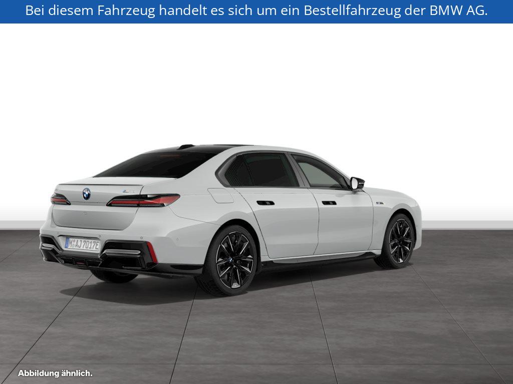 Fahrzeugabbildung BMW i7 M70 xDrive Limousine